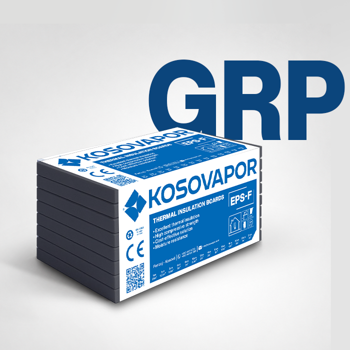 STIROPOR GRAFIT