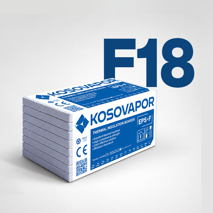 STIROPOR F18
