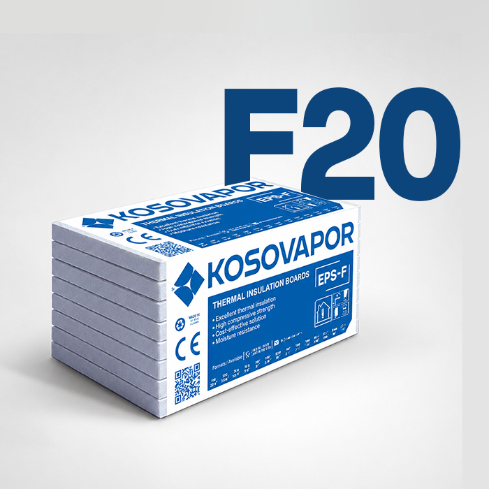 STIROPOR F20
